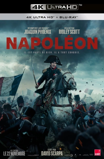 Napoléon: The Director's Cut [WEB-DL 4K] - MULTI (TRUEFRENCH)