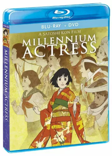 Millennium Actress  [BLU-RAY 1080p] - MULTI (FRENCH)