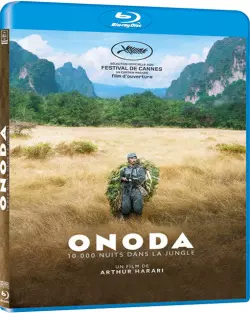 Onoda - 10 000 nuits dans la jungle  [BLU-RAY 1080p] - MULTI (FRENCH)