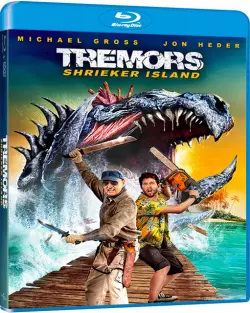 Tremors: Shrieker Island  [BLU-RAY 720p] - FRENCH