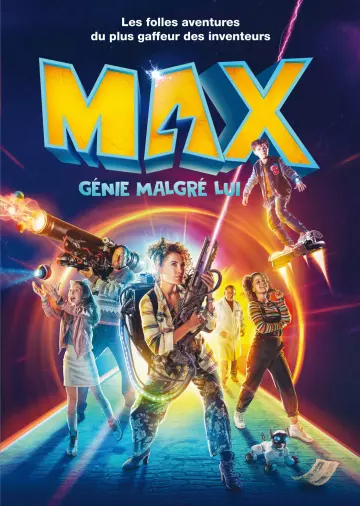 Max, génie malgré lui [WEB-DL 720p] - TRUEFRENCH