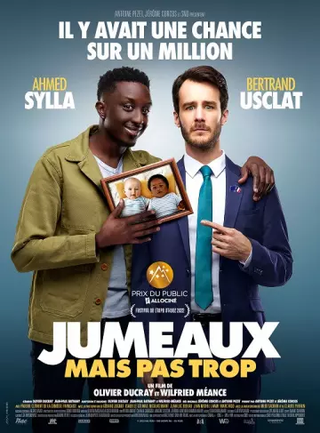 Jumeaux mais pas trop  [WEBRIP 720p] - FRENCH