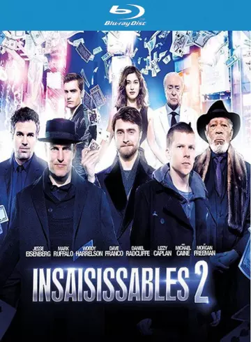 Insaisissables 2  [BLU-RAY 1080p] - MULTI (TRUEFRENCH)