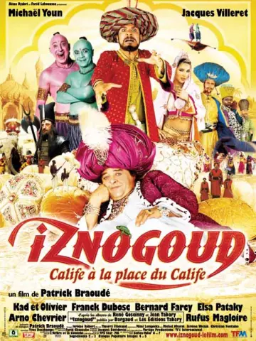 Iznogoud [WEB-DL 1080p] - FRENCH