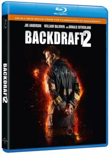 Backdraft 2  [HDLIGHT 720p] - FRENCH