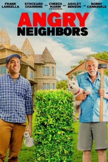 Angry Neighbors  [HDRIP] - FRENCH