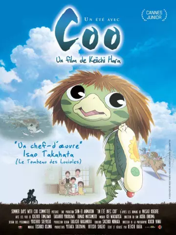 Un été avec Coo  [BRRIP] - VOSTFR