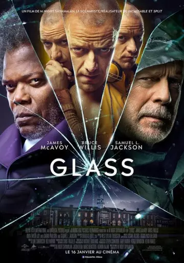 Glass  [WEB-DL 1080p] - MULTI (FRENCH)