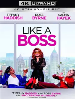 Like a Boss  [WEB-DL 4K] - MULTI (TRUEFRENCH)