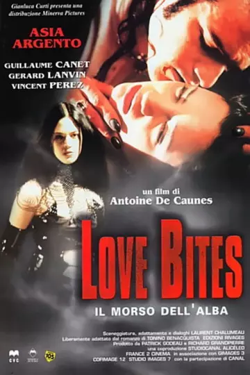 Les morsures de l'aube  [DVDRIP] - FRENCH