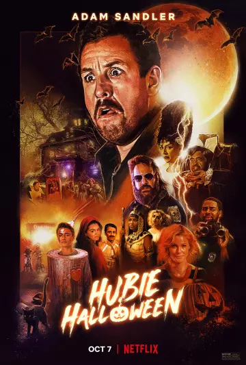 Hubie Halloween  [WEB-DL 720p] - FRENCH