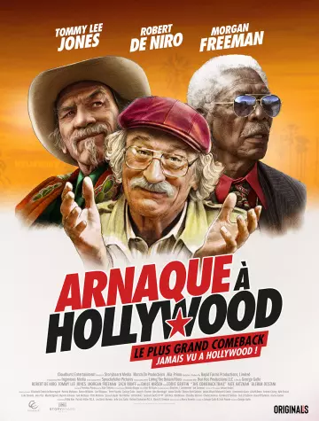 Arnaque à Hollywood  [BDRIP] - FRENCH