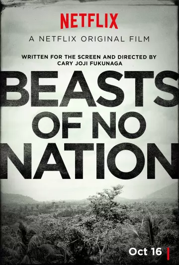 Beasts of No Nation  [HDRIP] - FRENCH