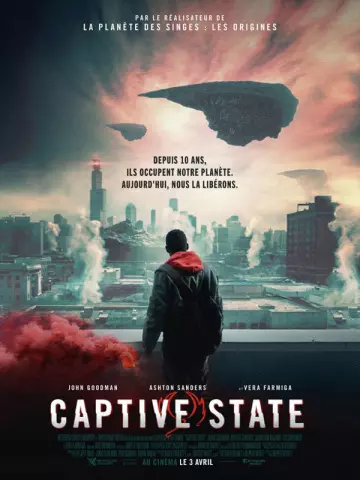 Captive State  [BDRIP] - FRENCH