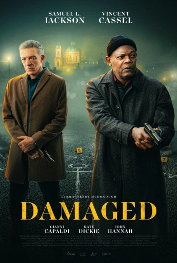 Damaged  [WEBRIP 720p] - FRENCH