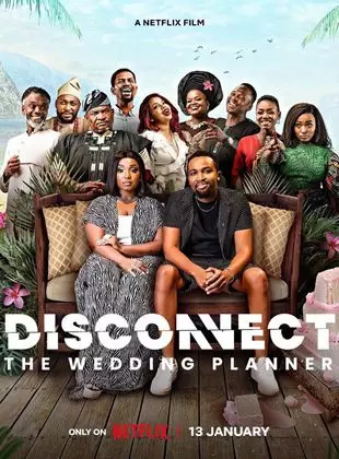 Disconnect: The Wedding Planner  [WEBRIP 720p] - FRENCH