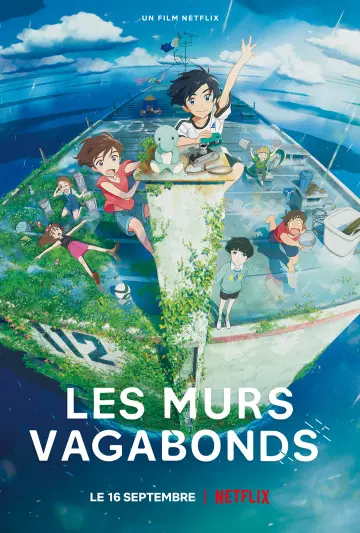 Les Murs vagabonds  [HDRIP] - FRENCH