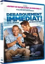 Débarquement immédiat [HDLIGHT 1080p] - FRENCH