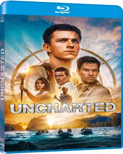 Uncharted  [HDLIGHT 720p] - TRUEFRENCH