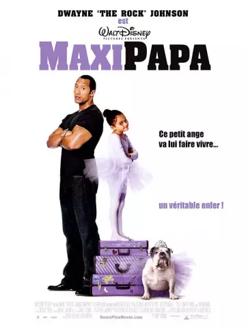 Maxi Papa  [HDLIGHT 720p] - FRENCH