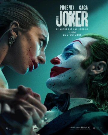 Joker: Folie à Deux  [WEB-DL 1080p] - MULTI (FRENCH)