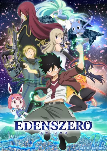 Edens Zero (Film Récapitulatif)  [WEBRIP] - VOSTFR