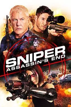 Sniper: Assassin's End  [BDRIP] - FRENCH