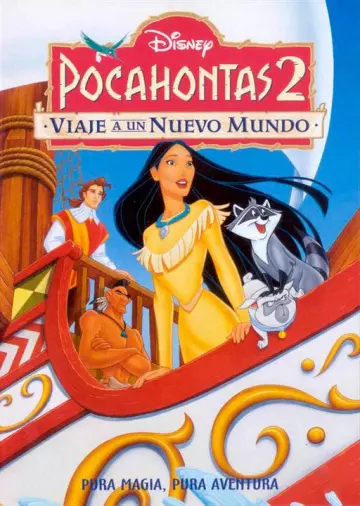 Pocahontas 2, un monde nouveau (V)  [HDLIGHT 1080p] - MULTI (TRUEFRENCH)