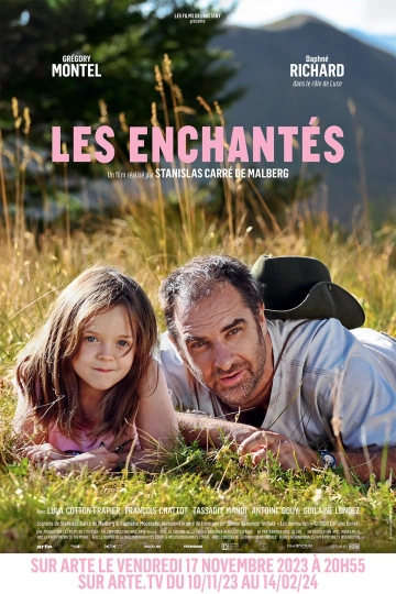 Les Enchantés  [WEBRIP 720p] - FRENCH