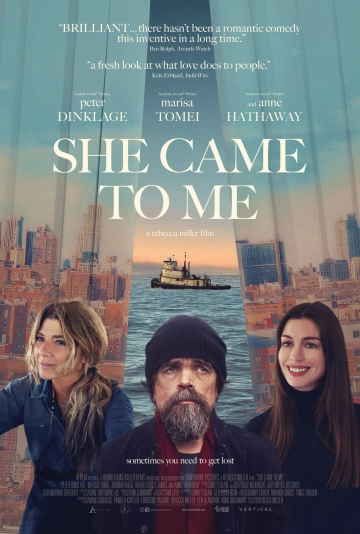 She Came To Me  [WEB-DL 1080p] - MULTI (FRENCH)