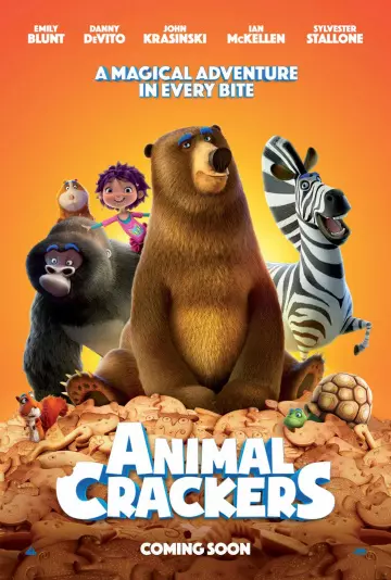 Animal Crackers  [WEBRIP] - FRENCH