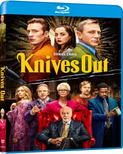 À couteaux tirés [BLU-RAY 1080p] - MULTI (FRENCH)