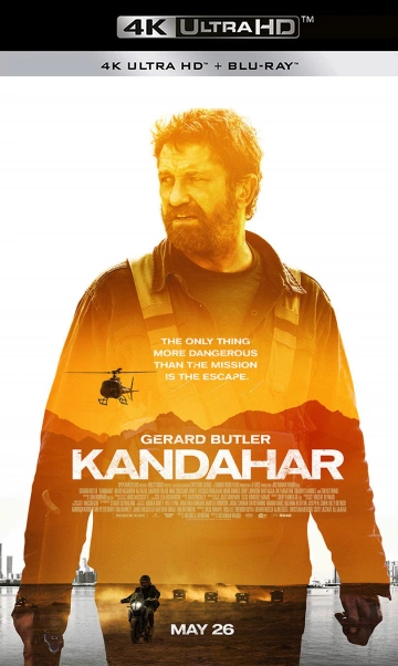 Kandahar [WEB-DL 4K] - MULTI (FRENCH)