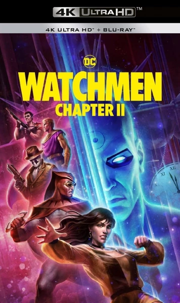 Watchmen: Chapter 2 [WEB-DL 4K] - VOSTFR