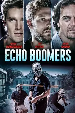 Echo Boomers  [WEB-DL 1080p] - MULTI (FRENCH)