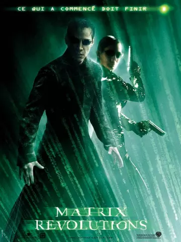 Matrix Revolutions [HDLIGHT 1080p] - MULTI (TRUEFRENCH)