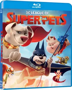 Krypto et les Super-Animaux  [BLU-RAY 1080p] - MULTI (TRUEFRENCH)