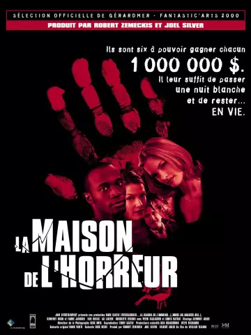 La Maison de l'horreur  [DVDRIP] - TRUEFRENCH