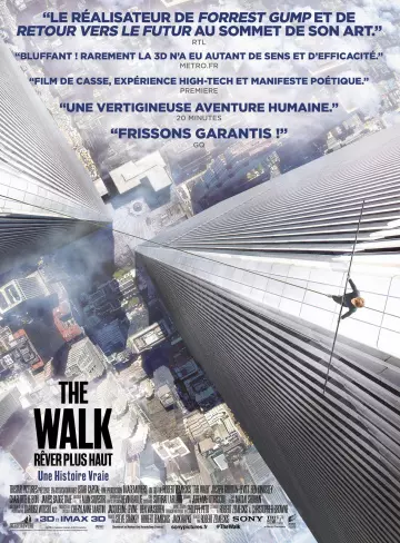 The Walk ? Rêver Plus Haut [BDRIP] - TRUEFRENCH