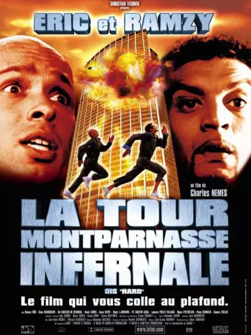 La Tour Montparnasse infernale [BDRIP] - FRENCH