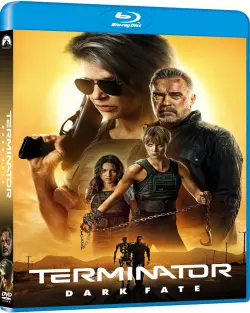 Terminator: Dark Fate [BLU-RAY 720p] - TRUEFRENCH