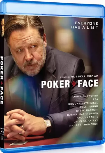 Poker Face  [BLU-RAY 1080p] - MULTI (FRENCH)