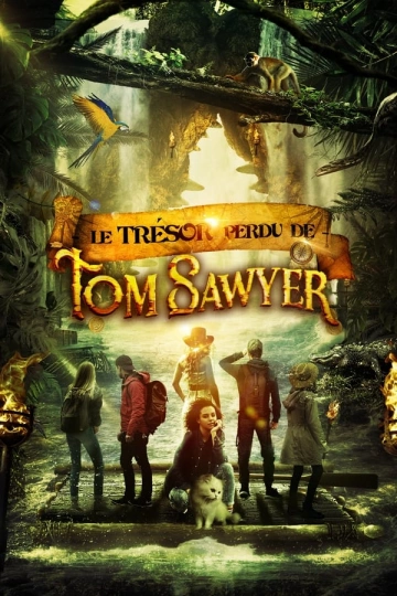 Le trésor perdu de Tom Sawyer  [WEBRIP 720p] - FRENCH