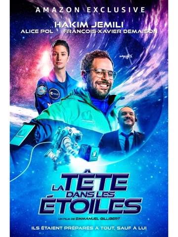 La Tête dans les étoiles  [WEBRIP 720p] - FRENCH