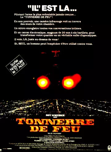 Tonnerre de feu  [HDLIGHT 1080p] - MULTI (FRENCH)