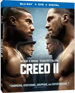 Creed II  [BLU-RAY 720p] - FRENCH