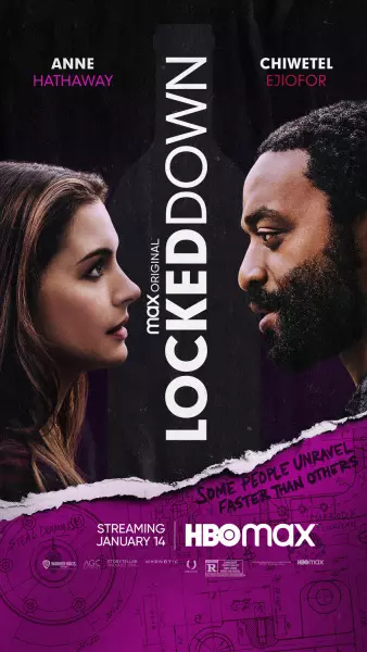 Locked Down  [WEB-DL 1080p] - MULTI (FRENCH)