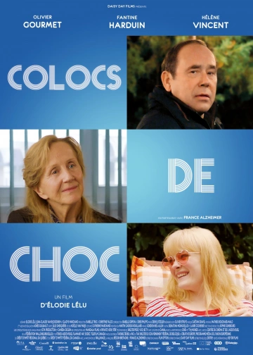 Colocs de choc  [WEBRIP] - FRENCH