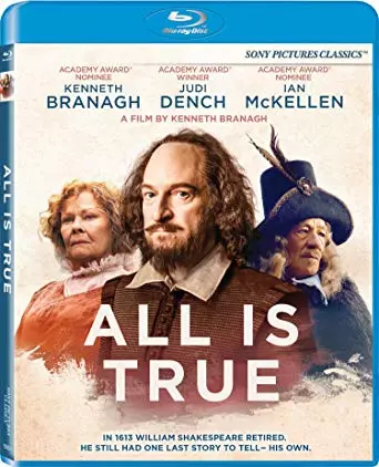 All Is True  [BLU-RAY 720p] - FRENCH