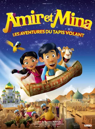 Amir et Mina : Les aventures du tapis volant  [WEB-DL 720p] - FRENCH